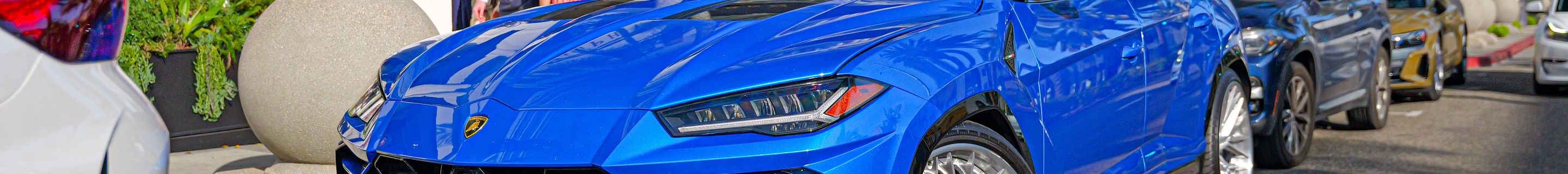 Lamborghini Urus SSR Performance