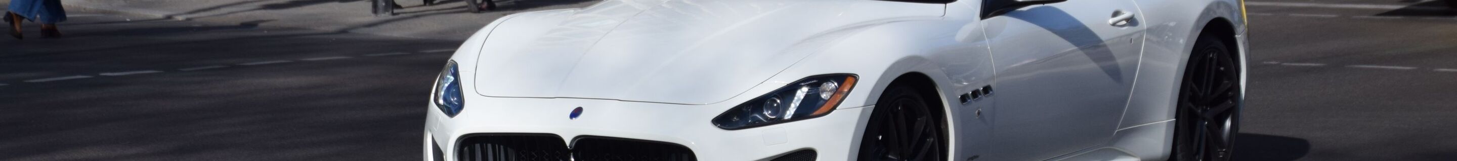 Maserati GranCabrio Sport 2013