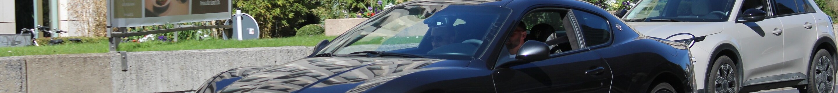 Maserati GranTurismo Sport 2018