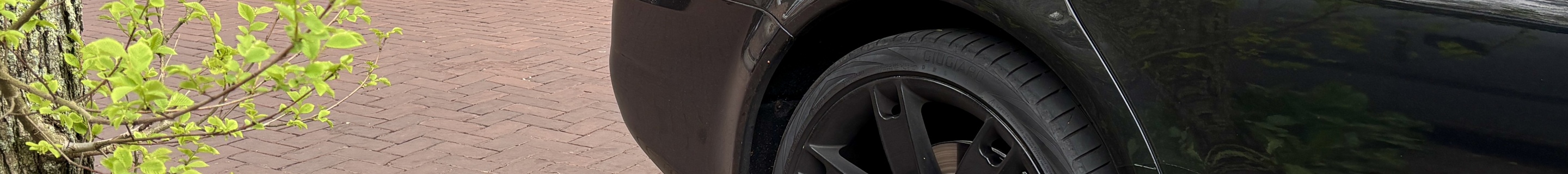 Maserati Quattroporte 2008