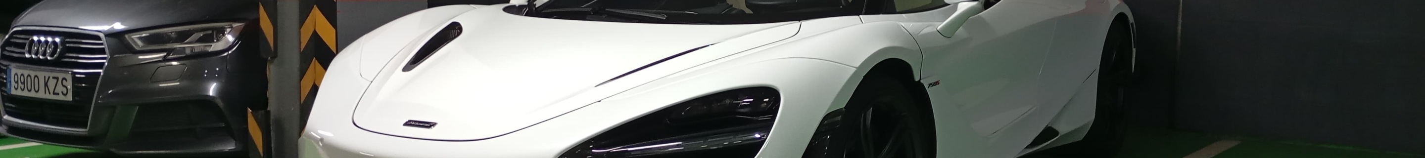 McLaren 750S