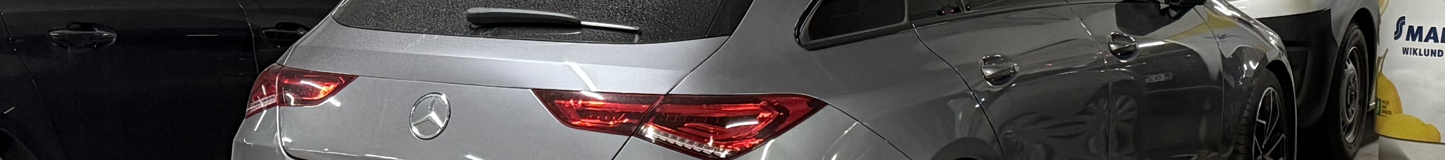 Mercedes-AMG CLA 45 S Shooting Brake X118