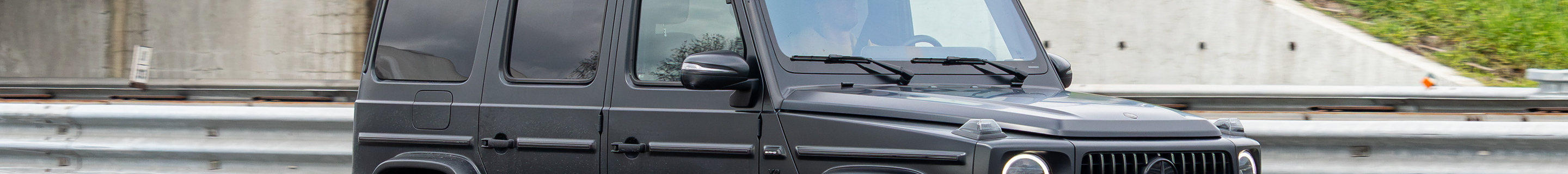 Mercedes-AMG G 63 W465