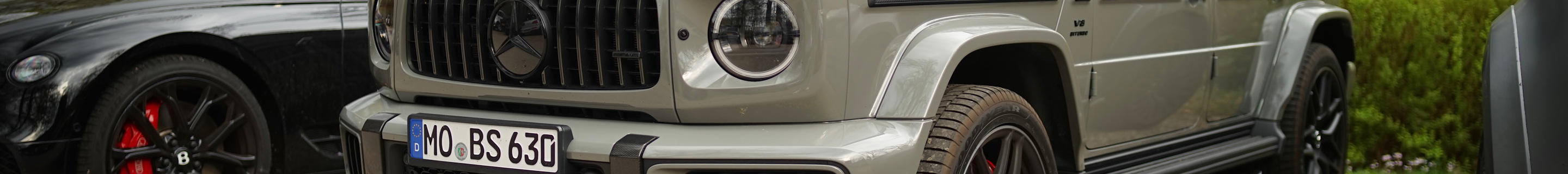 Mercedes-AMG G 63 W465