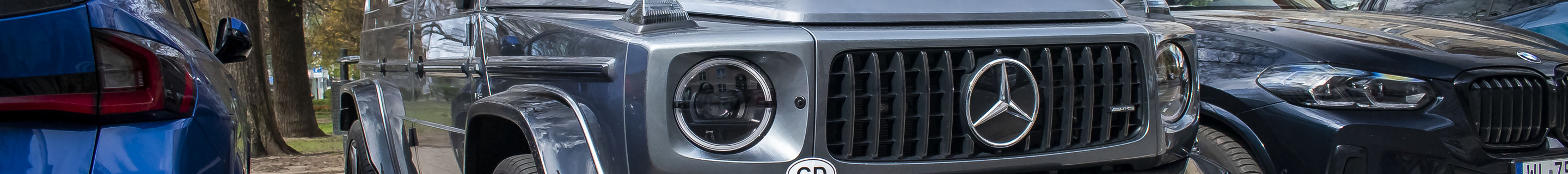 Mercedes-AMG G 63 W465