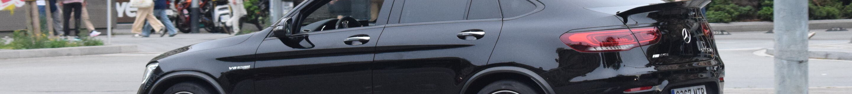 Mercedes-AMG GLC 63 S Coupé C253 2019