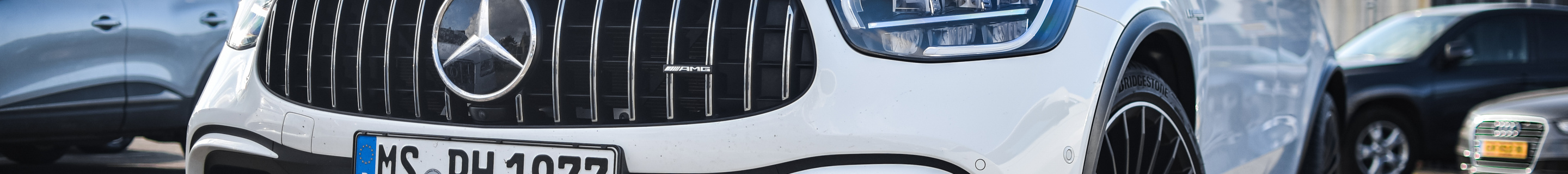Mercedes-AMG GLC 63 S Coupé C253 2019