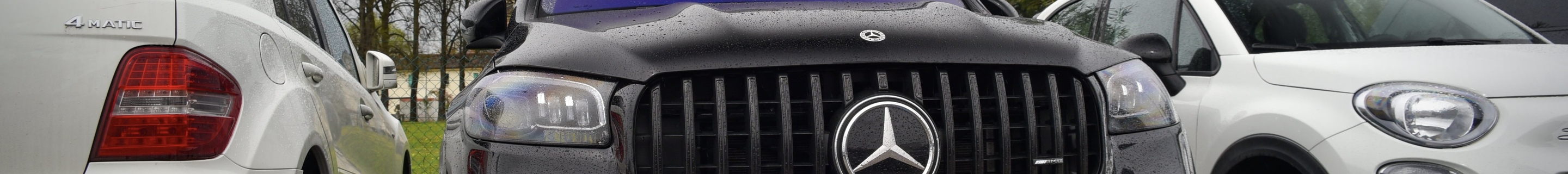 Mercedes-AMG GLS 63 X167