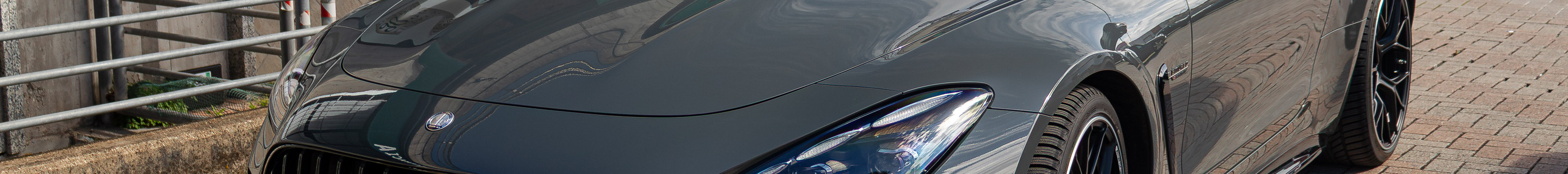 Mercedes-AMG GT 63 S E-Performance C192