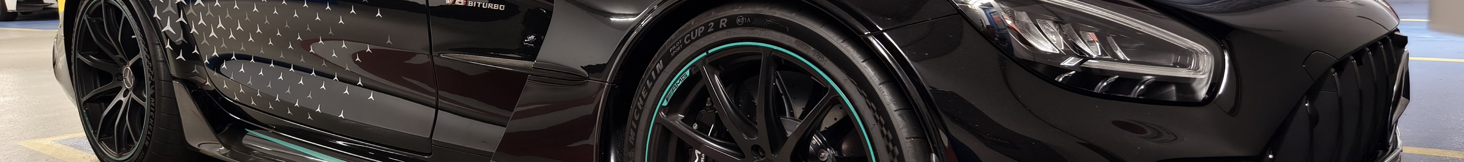 Mercedes-AMG GT Black Series C190 Project One Edition