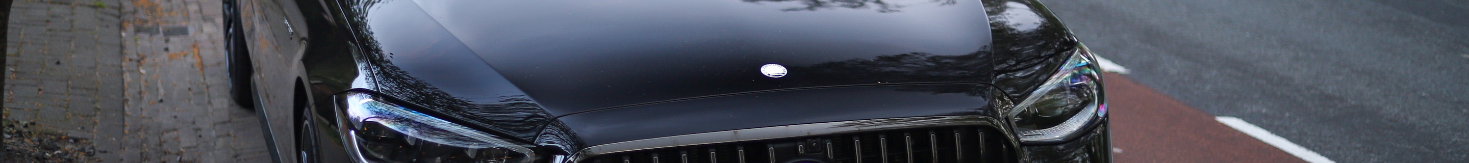 Mercedes-AMG S 63 E-Performance W223