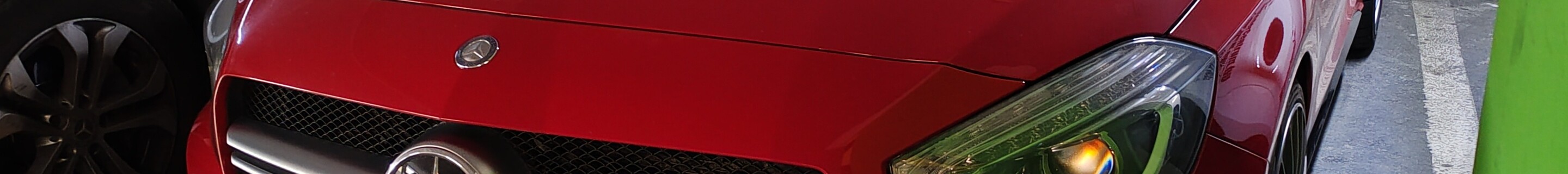 Mercedes-Benz A 45 AMG