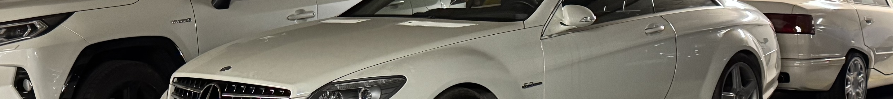 Mercedes-Benz CL 63 AMG C216