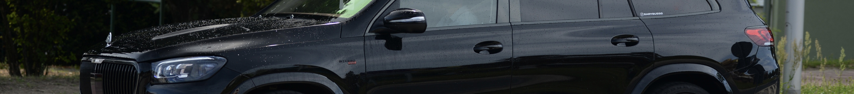 Mercedes-Maybach Brabus GLS 900 Rocket X167