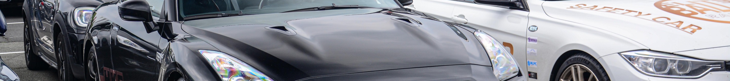 Nissan GT-R