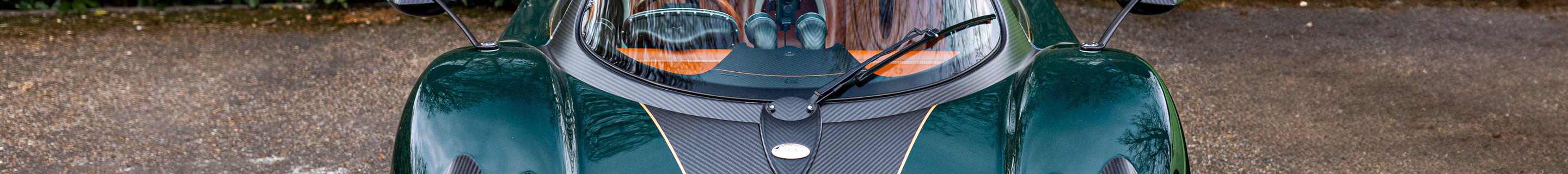 Pagani Zonda 760 Venti Roadster