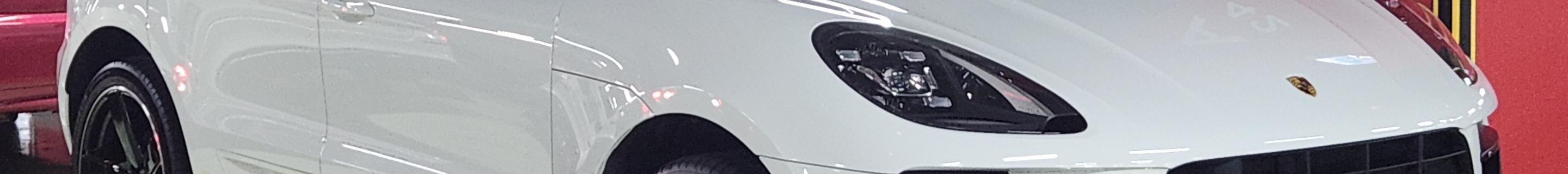 Porsche 95B Macan Turbo