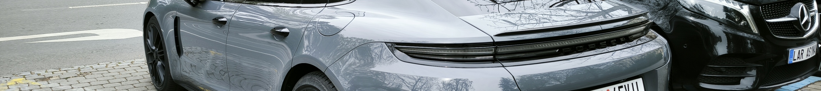 Porsche 972 Panamera Turbo S E-Hybrid