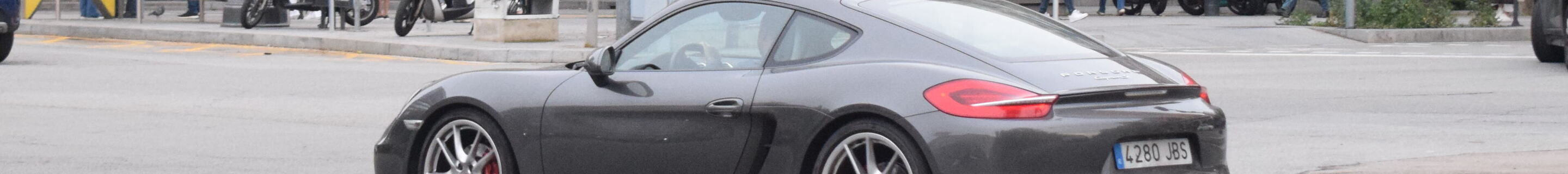 Porsche 981 Cayman S
