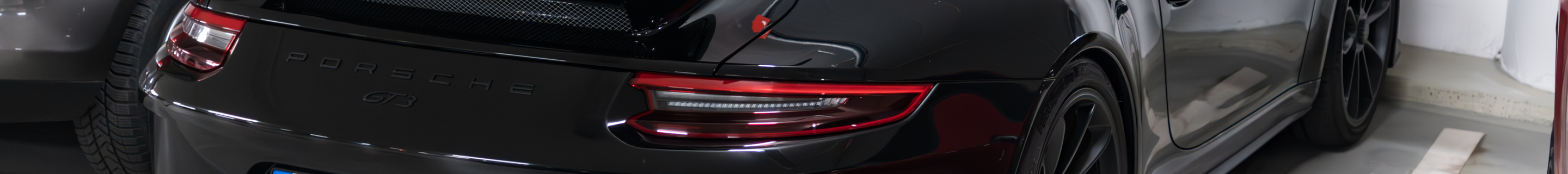 Porsche 991 GT3 MkII