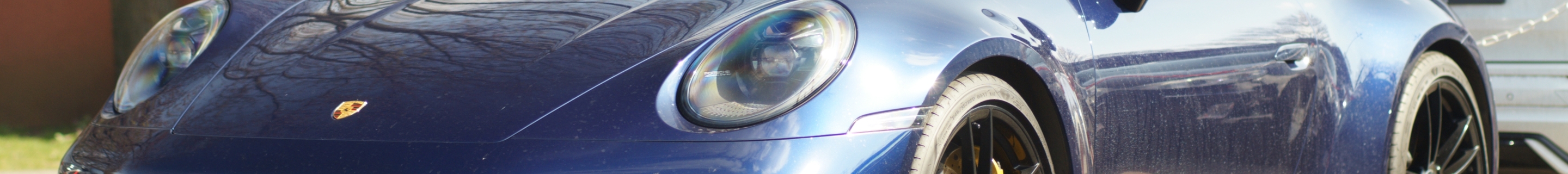 Porsche 992 Carrera 4 GTS MkI