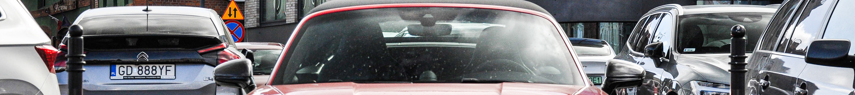 Porsche 992 Carrera 4 GTS Cabriolet MkII