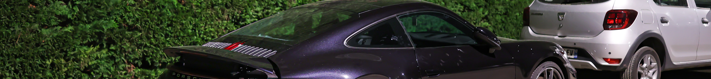 Porsche 992 Carrera 4S MkI
