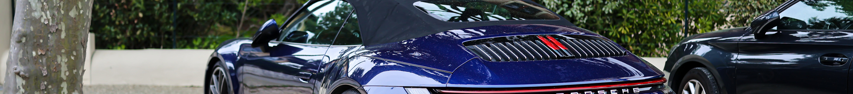 Porsche 992 Carrera 4S Cabriolet MkI