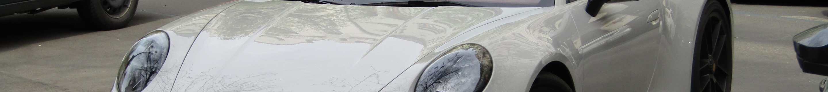 Porsche 992 Carrera GTS Cabriolet MkII