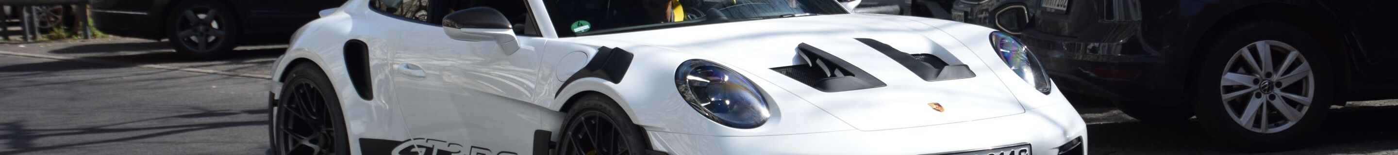 Porsche 992 GT3 RS