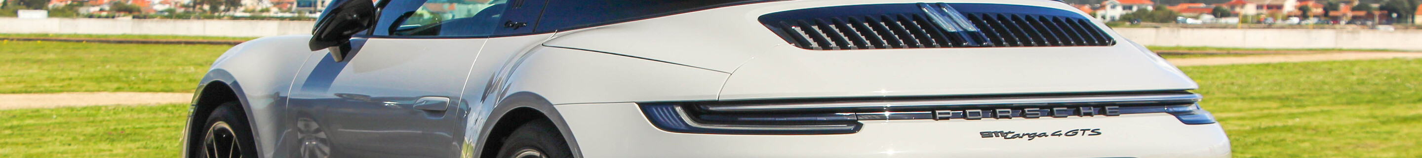 Porsche 992 Targa 4 GTS