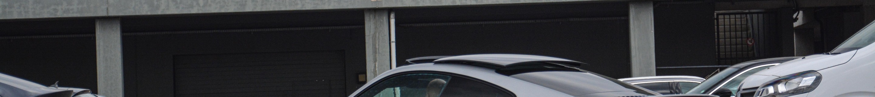 Porsche 992 Turbo MkI