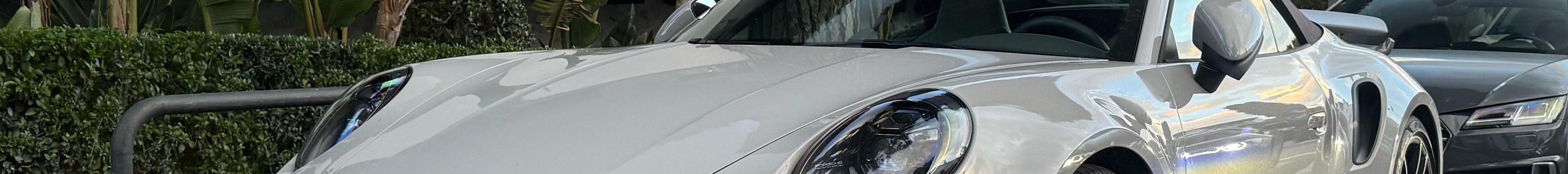 Porsche 992 Turbo S Cabriolet MkI