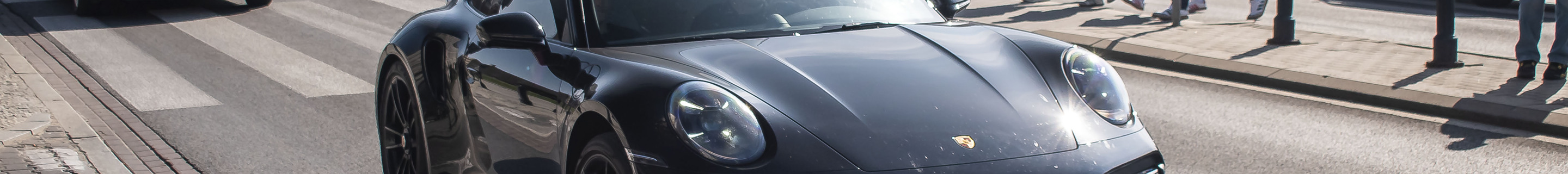 Porsche 992 Turbo s