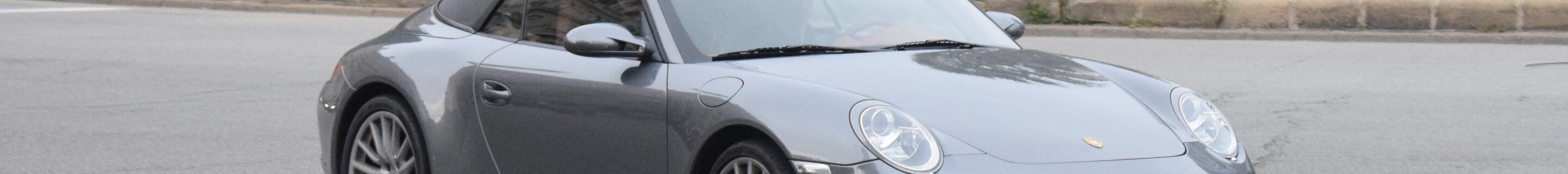 Porsche 997 Carrera 4S Cabriolet MkI
