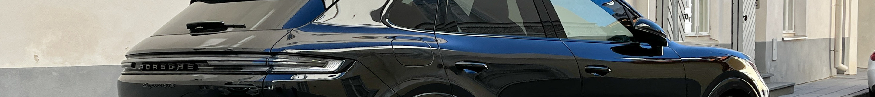 Porsche 9YA Cayenne GTS MkII