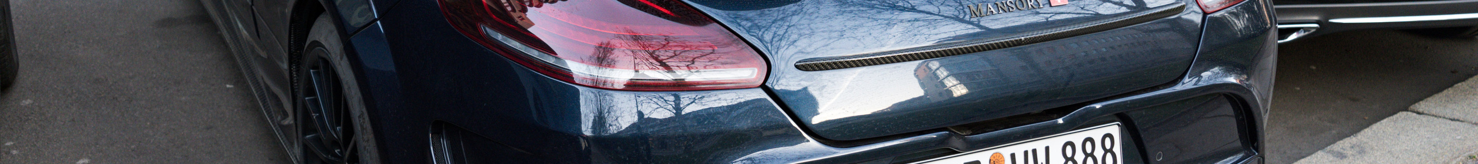 Porsche 970 Panamera MkI Mansory C One