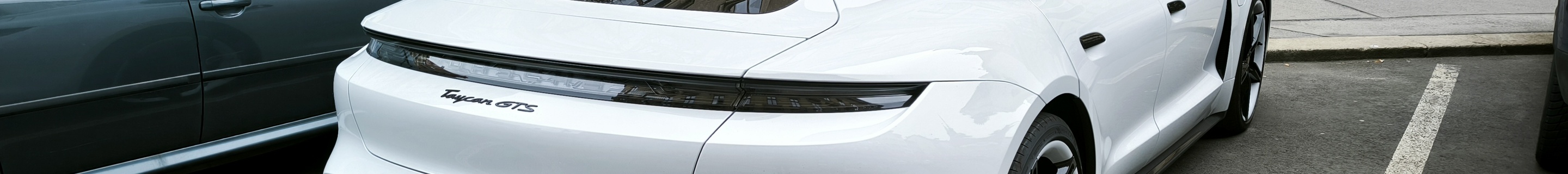 Porsche Taycan GTS MkI