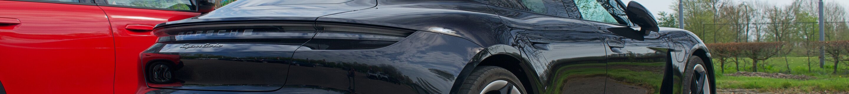 Porsche Taycan Turbo