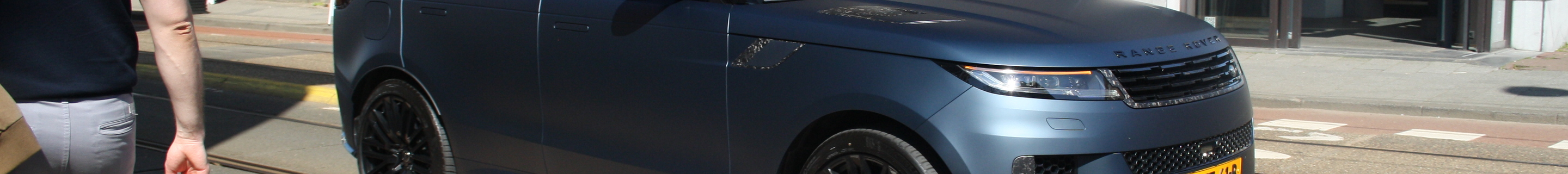 Range Rover Sport SV 2025 Edition Two