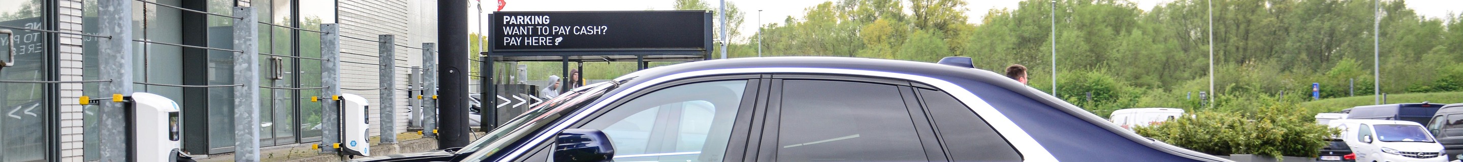 Rolls-Royce Ghost 2021