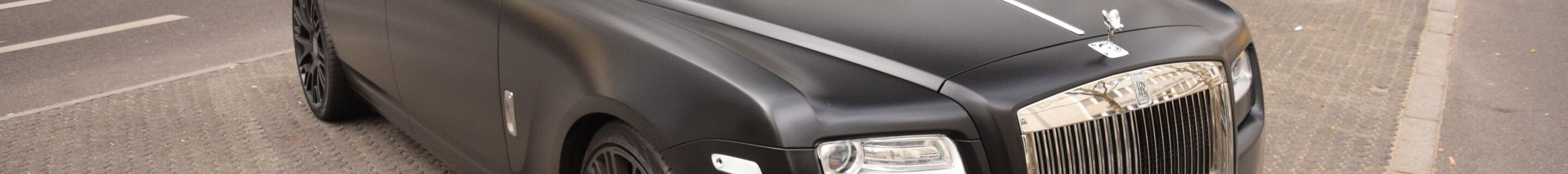 Rolls-Royce Ghost