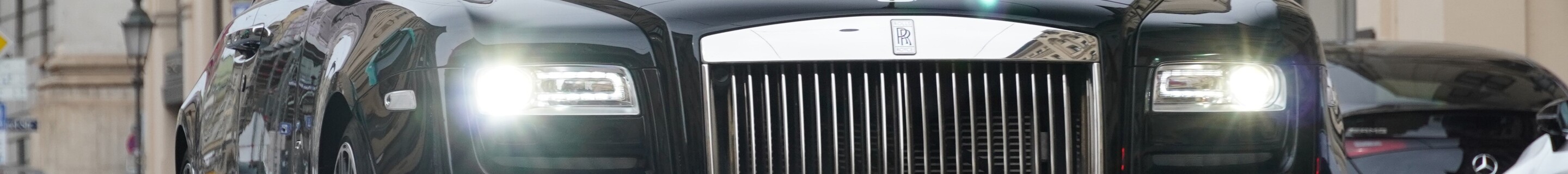 Rolls-Royce Ghost