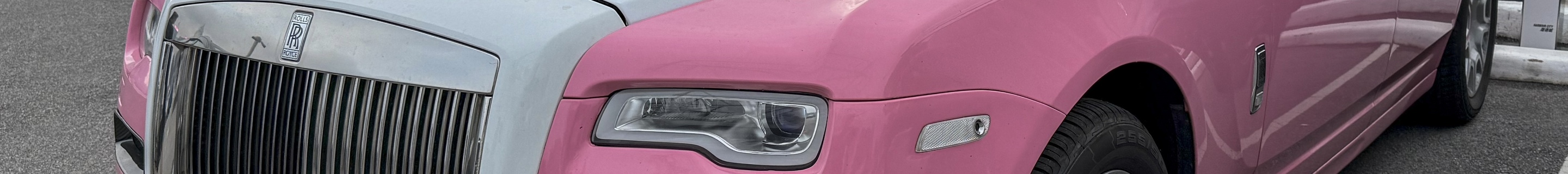 Rolls-Royce Ghost Series II Mansory