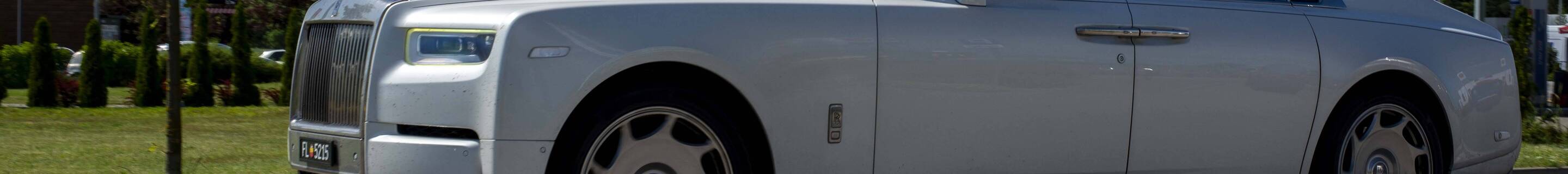 Rolls-Royce Phantom VIII