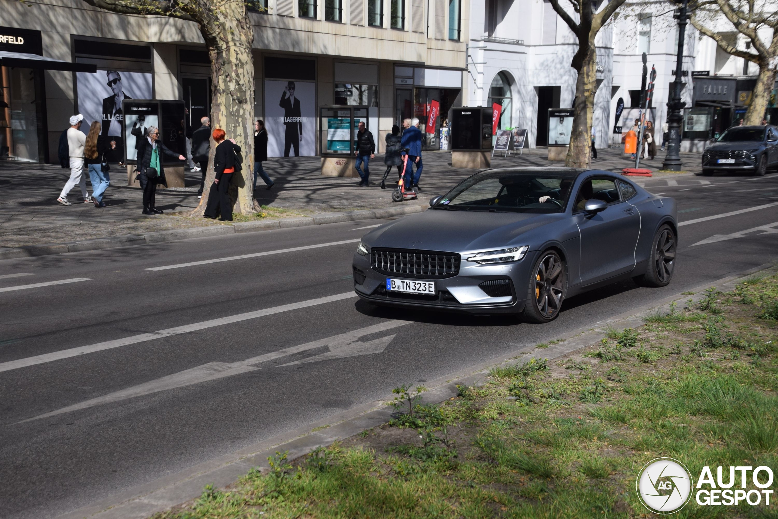 Polestar 1