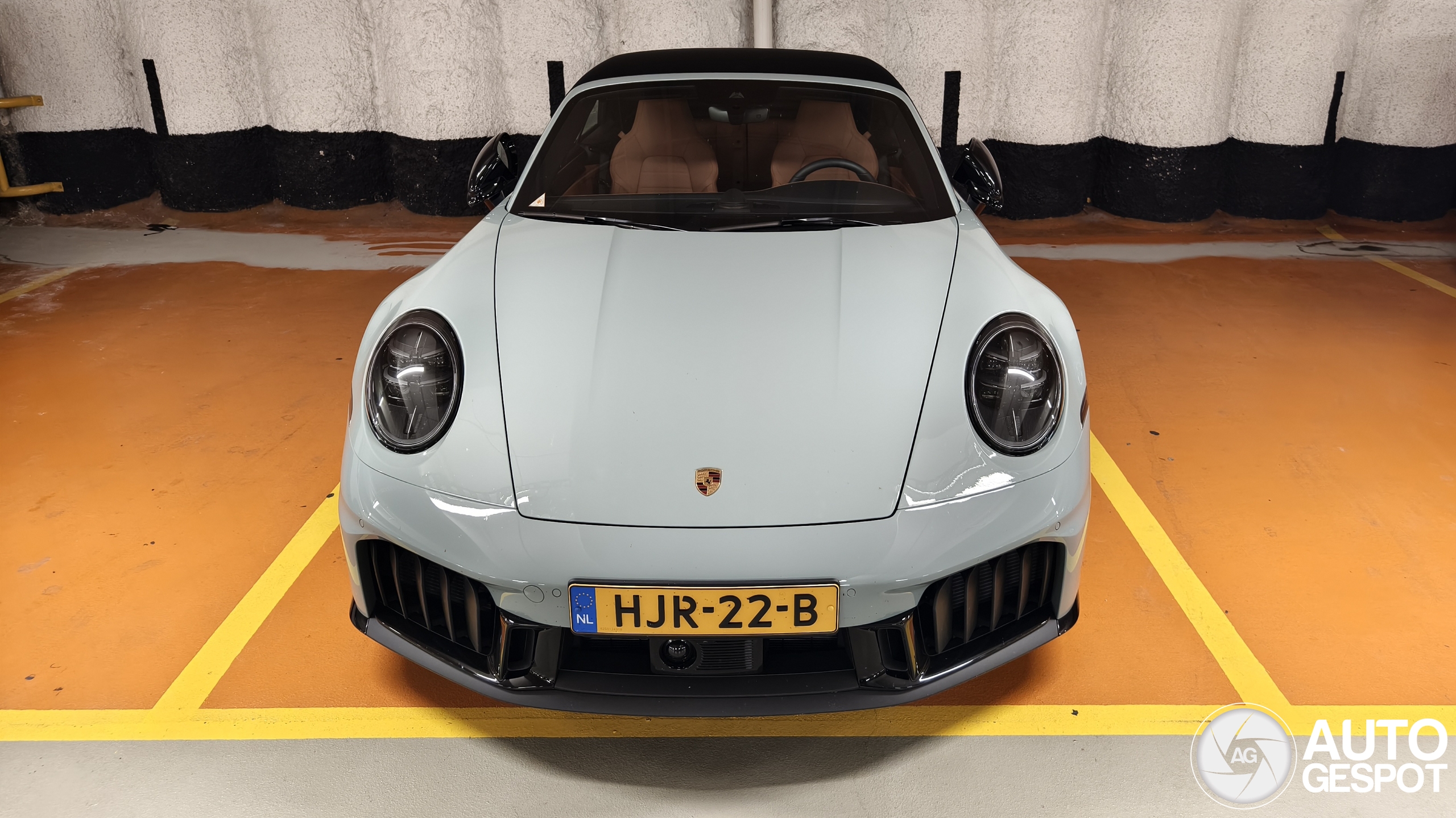 Porsche 992 Carrera GTS Cabriolet MkII