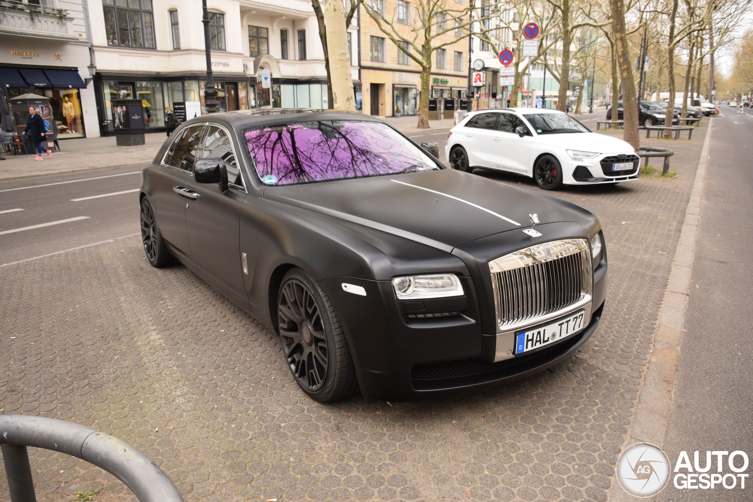 Rolls-Royce Ghost