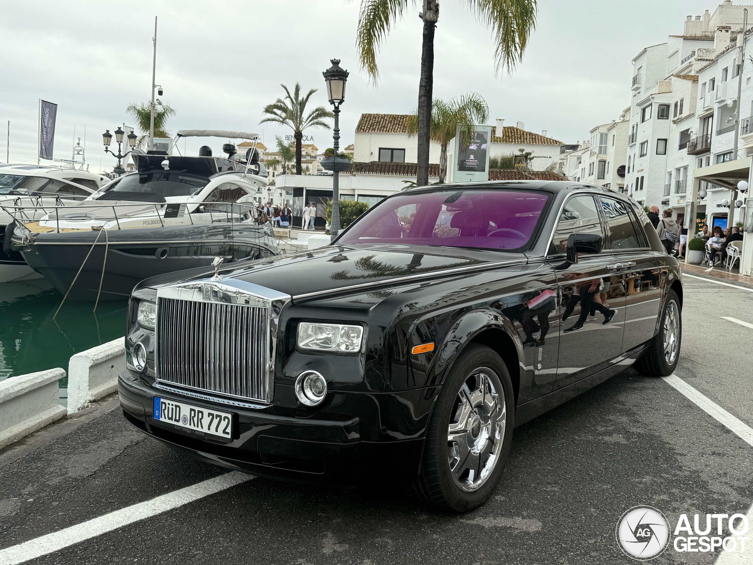 Rolls-Royce Phantom
