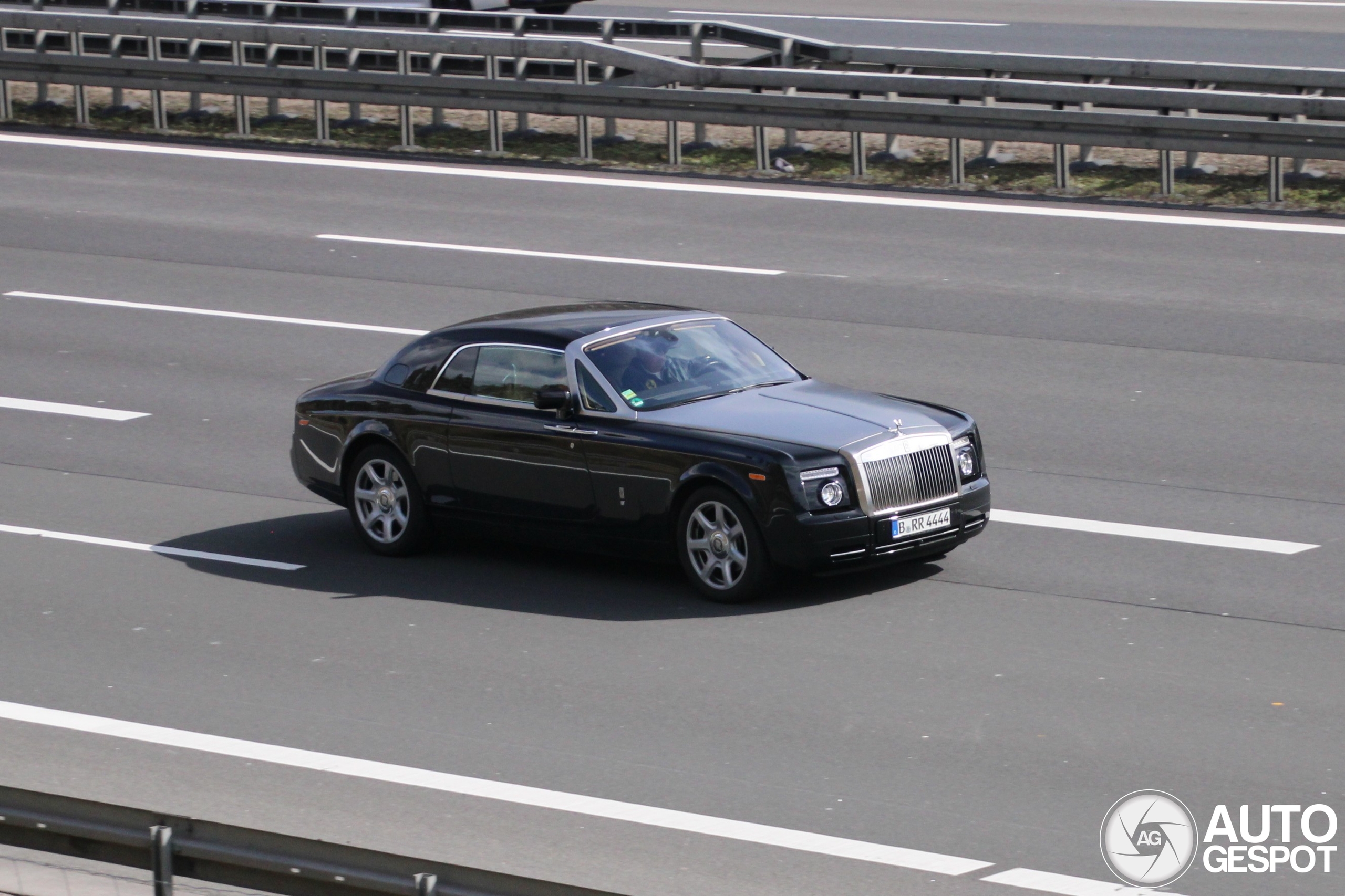 Rolls-Royce Phantom Coupé